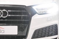 USED 2018 S AUDI Q3 2.0 TDI QUATTRO BLACK EDITION 5d 148 BHP 