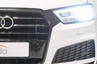 USED 2018 S AUDI Q3 2.0 TDI QUATTRO BLACK EDITION 5d 148 BHP 