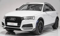 USED 2018 S AUDI Q3 2.0 TDI QUATTRO BLACK EDITION 5d 148 BHP 