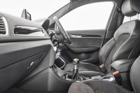 USED 2018 S AUDI Q3 2.0 TDI QUATTRO BLACK EDITION 5d 148 BHP 