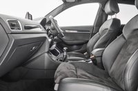 USED 2018 S AUDI Q3 2.0 TDI QUATTRO BLACK EDITION 5d 148 BHP 