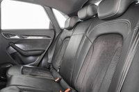 USED 2018 S AUDI Q3 2.0 TDI QUATTRO BLACK EDITION 5d 148 BHP 