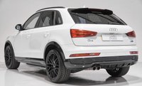 USED 2018 S AUDI Q3 2.0 TDI QUATTRO BLACK EDITION 5d 148 BHP 