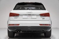 USED 2018 S AUDI Q3 2.0 TDI QUATTRO BLACK EDITION 5d 148 BHP 
