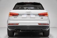 USED 2018 S AUDI Q3 2.0 TDI QUATTRO BLACK EDITION 5d 148 BHP 