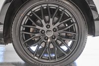 USED 2018 S AUDI Q3 2.0 TDI QUATTRO BLACK EDITION 5d 148 BHP 