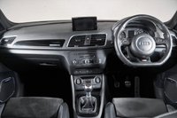USED 2018 S AUDI Q3 2.0 TDI QUATTRO BLACK EDITION 5d 148 BHP 