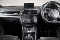 USED 2018 S AUDI Q3 2.0 TDI QUATTRO BLACK EDITION 5d 148 BHP 