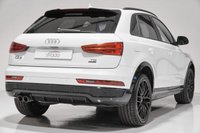 USED 2018 S AUDI Q3 2.0 TDI QUATTRO BLACK EDITION 5d 148 BHP 