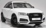 USED 2018 S AUDI Q3 2.0 TDI QUATTRO BLACK EDITION 5d 148 BHP 