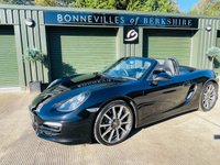 USED 2014 64 PORSCHE BOXSTER 2.7 24V PDK 2d 265 BHP F/S/H, Over &pound;9,k Extras, V.G.C