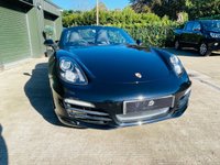 USED 2014 64 PORSCHE BOXSTER 2.7 24V PDK 2d 265 BHP F/S/H, Over &pound;9,k Extras, V.G.C