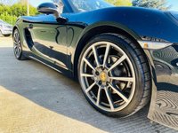 USED 2014 64 PORSCHE BOXSTER 2.7 24V PDK 2d 265 BHP F/S/H, Over &pound;9,k Extras, V.G.C