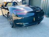 USED 2014 64 PORSCHE BOXSTER 2.7 24V PDK 2d 265 BHP F/S/H, Over &pound;9,k Extras, V.G.C