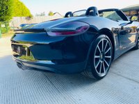 USED 2014 64 PORSCHE BOXSTER 2.7 24V PDK 2d 265 BHP F/S/H, Over &pound;9,k Extras, V.G.C
