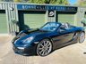 USED 2014 64 PORSCHE BOXSTER 2.7 24V PDK 2d 265 BHP F/S/H, Over &pound;9,k Extras, V.G.C