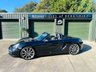 USED 2014 64 PORSCHE BOXSTER 2.7 24V PDK 2d 265 BHP F/S/H, Over &pound;9,k Extras, V.G.C