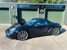 USED 2014 64 PORSCHE BOXSTER 2.7 24V PDK 2d 265 BHP F/S/H, Over &pound;9,k Extras, V.G.C