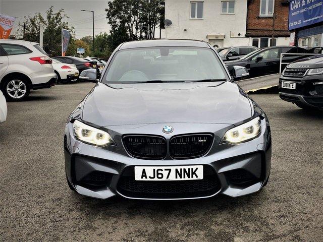 View our BMW M2
