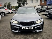 USED 2018 67 BMW M2 3.0 M2 2d 365 BHP ** RAC BUYSURE INSPECTED **