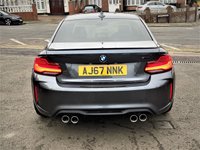 USED 2018 67 BMW M2 3.0 M2 2d 365 BHP ** RAC BUYSURE INSPECTED **