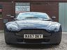 USED 2007 57 ASTON MARTIN VANTAGE 4.3 V8 3d 380 BHP SERVICED BY ASTON MARTIN @ 46K!