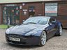 USED 2007 57 ASTON MARTIN VANTAGE 4.3 V8 3d 380 BHP SERVICED BY ASTON MARTIN @ 46K!