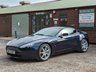 USED 2007 57 ASTON MARTIN VANTAGE 4.3 V8 3d 380 BHP SERVICED BY ASTON MARTIN @ 46K!