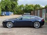 USED 2007 57 ASTON MARTIN VANTAGE 4.3 V8 3d 380 BHP SERVICED BY ASTON MARTIN @ 46K!