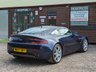 USED 2007 57 ASTON MARTIN VANTAGE 4.3 V8 3d 380 BHP SERVICED BY ASTON MARTIN @ 46K!