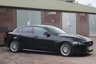 USED 2015 15 JAGUAR XE 2.0 R-SPORT 4d 161 BHP RED & BLACK LEATHER INTERIOR