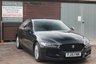 USED 2015 15 JAGUAR XE 2.0 R-SPORT 4d 161 BHP RED & BLACK LEATHER INTERIOR