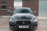 USED 2015 15 JAGUAR XE 2.0 R-SPORT 4d 161 BHP RED & BLACK LEATHER INTERIOR