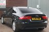 USED 2015 15 JAGUAR XE 2.0 R-SPORT 4d 161 BHP RED & BLACK LEATHER INTERIOR
