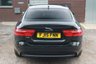 USED 2015 15 JAGUAR XE 2.0 R-SPORT 4d 161 BHP RED & BLACK LEATHER INTERIOR