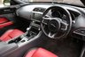 USED 2015 15 JAGUAR XE 2.0 R-SPORT 4d 161 BHP RED & BLACK LEATHER INTERIOR