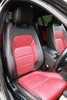 USED 2015 15 JAGUAR XE 2.0 R-SPORT 4d 161 BHP RED & BLACK LEATHER INTERIOR