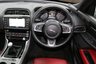 USED 2015 15 JAGUAR XE 2.0 R-SPORT 4d 161 BHP RED & BLACK LEATHER INTERIOR