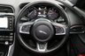 USED 2015 15 JAGUAR XE 2.0 R-SPORT 4d 161 BHP RED & BLACK LEATHER INTERIOR