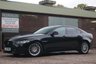 USED 2015 15 JAGUAR XE 2.0 R-SPORT 4d 161 BHP RED & BLACK LEATHER INTERIOR