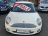 USED 2008 MINI HATCHBACK 1.4 One 3dr - ALLOY WHEELS 