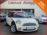 USED 2008 MINI HATCHBACK 1.4 One 3dr - ALLOY WHEELS 