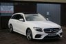 USED 2017 17 MERCEDES-BENZ E-CLASS 2.0 E 220 D AMG LINE PREMIUM 5d 192 BHP 3x RECORDED MERCEDES BENZ SERVICES