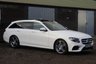 USED 2017 17 MERCEDES-BENZ E-CLASS 2.0 E 220 D AMG LINE PREMIUM 5d 192 BHP 3x RECORDED MERCEDES BENZ SERVICES