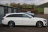 USED 2017 17 MERCEDES-BENZ E-CLASS 2.0 E 220 D AMG LINE PREMIUM 5d 192 BHP 3x RECORDED MERCEDES BENZ SERVICES