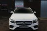 USED 2017 17 MERCEDES-BENZ E-CLASS 2.0 E 220 D AMG LINE PREMIUM 5d 192 BHP 3x RECORDED MERCEDES BENZ SERVICES