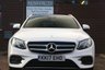 USED 2017 17 MERCEDES-BENZ E-CLASS 2.0 E 220 D AMG LINE PREMIUM 5d 192 BHP 3x RECORDED MERCEDES BENZ SERVICES