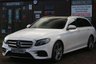 USED 2017 17 MERCEDES-BENZ E-CLASS 2.0 E 220 D AMG LINE PREMIUM 5d 192 BHP 3x RECORDED MERCEDES BENZ SERVICES