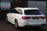 USED 2017 17 MERCEDES-BENZ E-CLASS 2.0 E 220 D AMG LINE PREMIUM 5d 192 BHP 3x RECORDED MERCEDES BENZ SERVICES