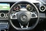 USED 2017 17 MERCEDES-BENZ E-CLASS 2.0 E 220 D AMG LINE PREMIUM 5d 192 BHP 3x RECORDED MERCEDES BENZ SERVICES